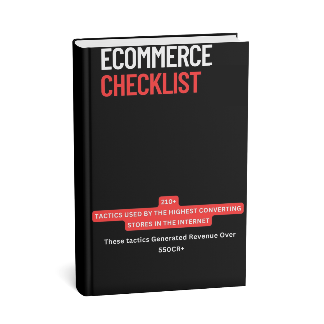 E-commerce Checklists