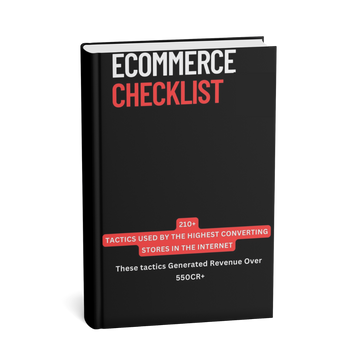 E-commerce Checklists